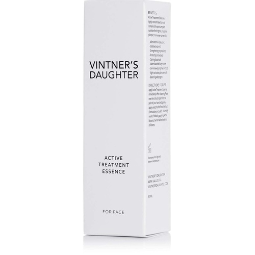  VINTNERS DAUGHTER Active Treatment Essence 50ml/ 1.7 fl.oz.