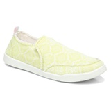 Vionic Beach Collection Malibu Slip-On Sneaker_CITRINE