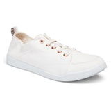 Vionic Beach Collection Pismo Lace-Up Sneaker_CREAM CANVAS
