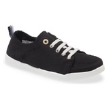 Vionic Beach Collection Pismo Lace-Up Sneaker_BLACK FABRIC