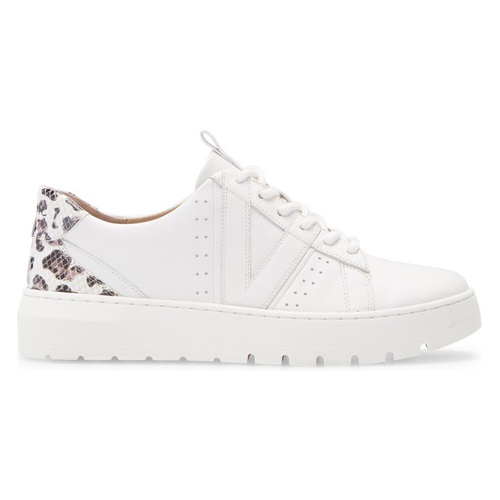 바이오닉스 Vionic Simasa Sneaker_WHITE LEATHER