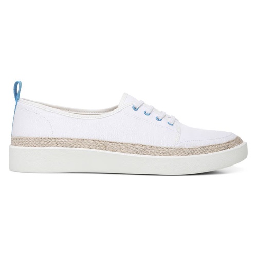 바이오닉스 Vionic Jovie Sneaker_WHITE CANVAS