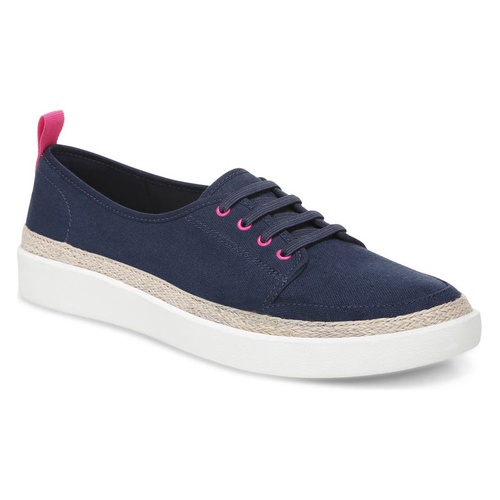 바이오닉스 Vionic Jovie Sneaker_NAVY CANVAS