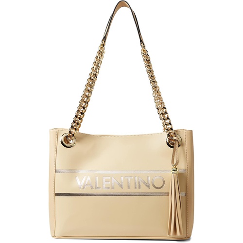  Valentino Bags by Mario Valentino Luisa Lavoro Gold