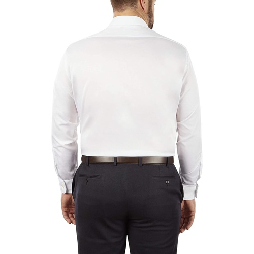  Van Heusen Mens TALL FIT Dress Shirt Flex Collar Stretch Solid (Big and Tall)