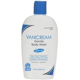 Vanicream Gentle Body Wash | Fragrance, Gluten and Sulfate Free | For Sensitive Skin | 12 Fl Oz