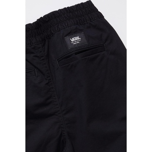 반스 Vans Kids Range Elastic Waist Pants (Toddler/Little Kids/Big Kids)