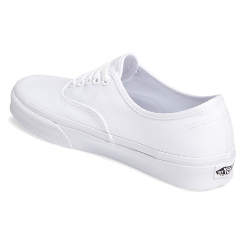 반스 Vans Authentic Sneaker_TRUE WHITE
