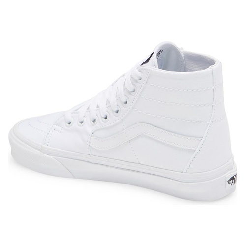 반스 Vans U SK8-Hi Tapered Sneaker_TRUE WHITE