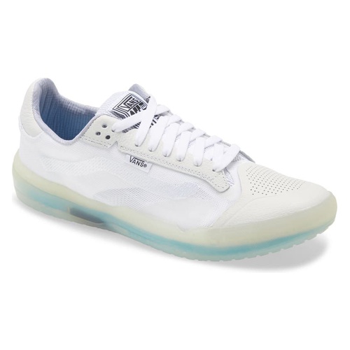 반스 Vans EVDNT UltimateWaffle Sneaker_WHITE/ WHITE