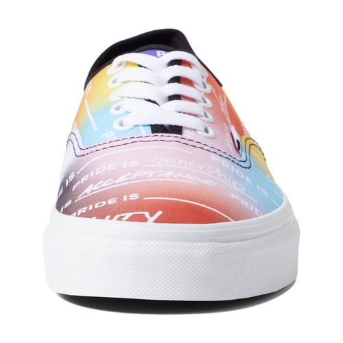 반스 Vans Vans X Pride Sneaker Collection