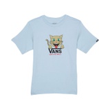Vans Kids Cat Short Sleeve Tee (Toddleru002FLittle Kidsu002FBig Kids)