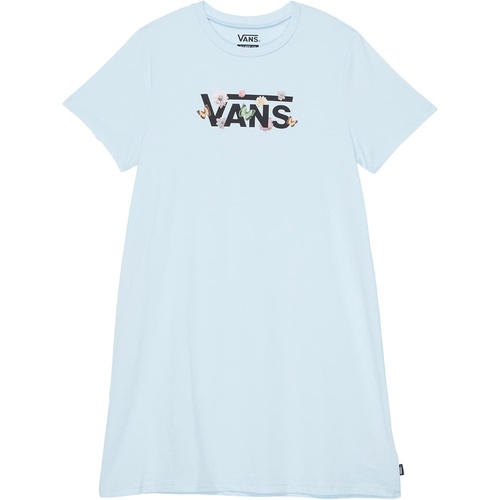 반스 Vans Kids Butterfly Floral Dress (Big Kids)