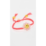 Venessa Arizaga Happy Flower Bracelet