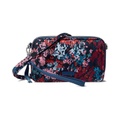 Vera Bradley Performance Twill All-In-One Crossbody Purse with RFID Protection