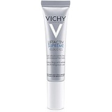 Vichy LiftActiv Supreme Anti Wrinkle Eye Cream, Firming Eye Cream with Caffeine for Dark Circles & Puffiness, Ophthalmologist Tested
