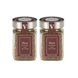 Victoria Taylors Pizza- Two 4.4 oz. Jars -Blend of oregano, red pepper, and other spices.