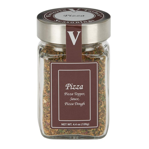  Victoria Taylors Pizza- Two 4.4 oz. Jars -Blend of oregano, red pepper, and other spices.