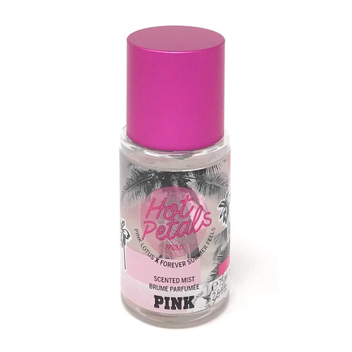 빅토리아시크릿 Victorias Secret Pink Hot Petals Scented Body Mist 75 ml / 2.5 fl oz