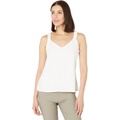 Vince Camuto Sleeveless V-Neck Jacquard Tank