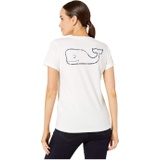 Vineyard Vines Short Sleeve Whale Pocket Tee