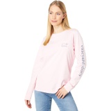 Vineyard Vines Long-Sleeve Vintage Whale Tee