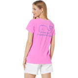 Vineyard Vines Vintage Whale Short Sleeve Tee