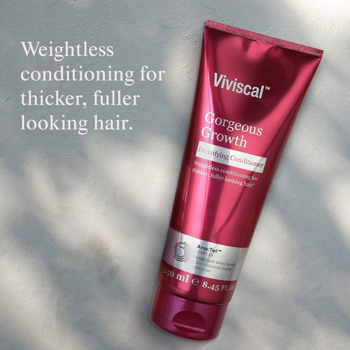 Viviscal Gorgeous Growth Densifying Conditioner, 8.45 Ounce