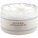 Vivo Per Lei Body Salt Scrub, Exfoliant with Dead Sea Minerals to Make Every Day a Beach Day, 350 g/ 12.34 oz