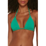 ViX Swimwear Paula Solid Bikini Top_MILITARY