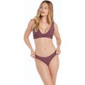 Volcom Simply Seamless Halter Bikini Top