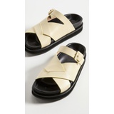 Wandler Kate Sandals