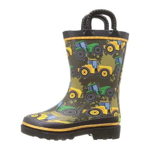  Western Chief Kids Limited Edition Printed Rain Boots (Toddler/Little Kid)
