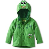 Western Chief Kids Frog Raincoat (Toddler/Little Kids)