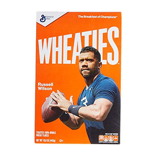  Wheaties, Whole Grain Flakes Cereal, 15.6 oz