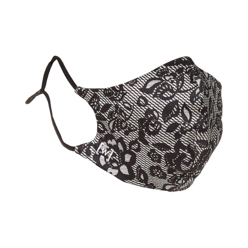  Wolford Reversible Lace Silk Face Mask