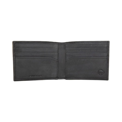  Wolverine Rugged Bifold Leather Wallet