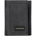 Wolverine Rugged Trifold Leather Wallet