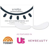 Wrinkles Schminkles Mens Eye Wrinkle Patches - Made in USA - Reduce Crows Feet, Dark Circles & Puffiness Overnight with 100% Medical Grade Silicone Anti Wrinkle Patches for Men (1