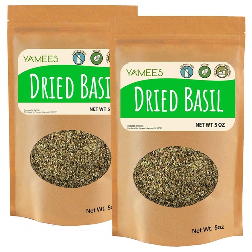  Yamees Parsley - Dry Herbs - Bulk Spices - 2 Pack of 2.5 Ounce Each