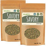 Yamees Savory Spice - 8 Oz (4 Oz Each) - Bulk Spices - Savory Spice Seasoning