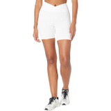 YEAR OF OURS Ribbed V-Waist Biker Shorts