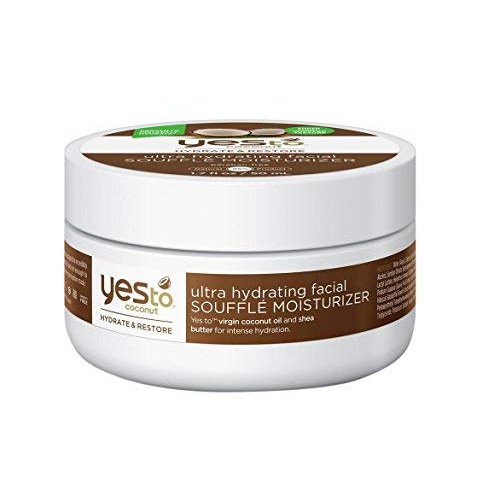  Yes To Coconut Ultra Hydrating Facial Moisturizer 1.7oz.