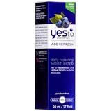 Yes To Blueberries Age Refresh Daily Repairing Moisturizer, 1.7 Fluid Ounce