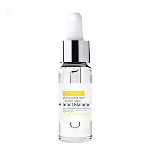  Face Serum Face Essence Face Cream, Snail Stock Solution Serum Liquid, Lifting Firming Collagen Anti Wrinkle Anti Aging Moisturizer Repair Skin Care by Yiitay
