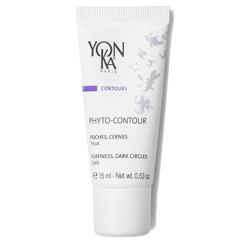  YON-KA - CONTOURS PHYTO-CONTOUR: Eye Contour Cream to Combat Puffiness and Dark Circles (0.5 Ounce / 15 Milliliter)
