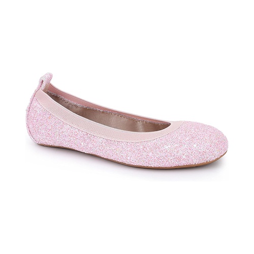 요시삼라 Yosi Samra Kids Miss Samara Ballet Flat (Toddler/Little Kid/Big Kid)