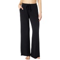 Yummie French Terry Straight Leg Lounge Pants with Pockets