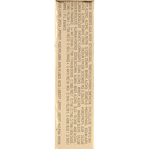  Yves Saint Laurent Vernis A Levres Vinyl Cream Lip Stain, 406 Orange Electro, 0.18 Ounce