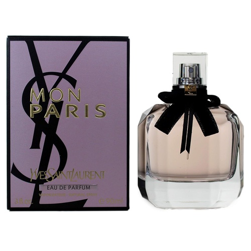  Yves Saint Laurent Mon Paris Eau de Parfum Spray, 3 Fluid Ounce